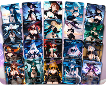 Matoya Mill | Witch Waifus | Commander Deck