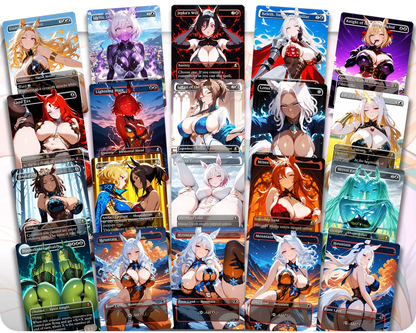 Shadowfax Horse Tribal | Horse Waifus | Commander Deck