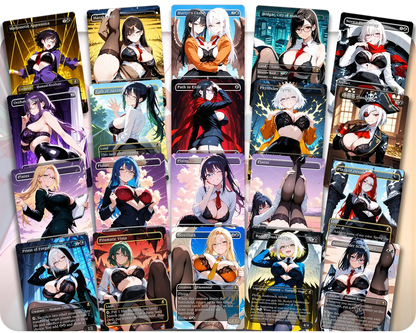 Teysa Karlov | Office Waifus | Commander Deck