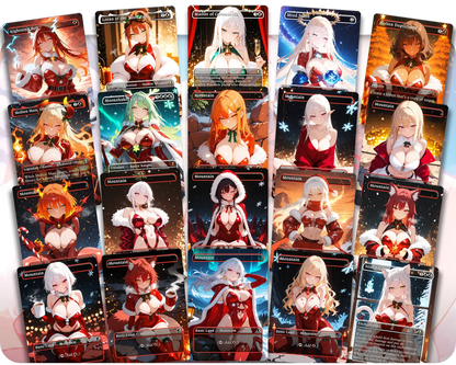 Santa Claus Iroh | Christmas Special | Commander Deck