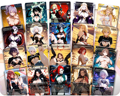 Eirdu / Isilu Love & Hate | Valentines Special | Commander Deck