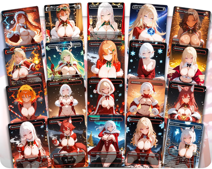 Santa Claus Iroh | 18+ NSFW | Christmas Special | Commander Deck