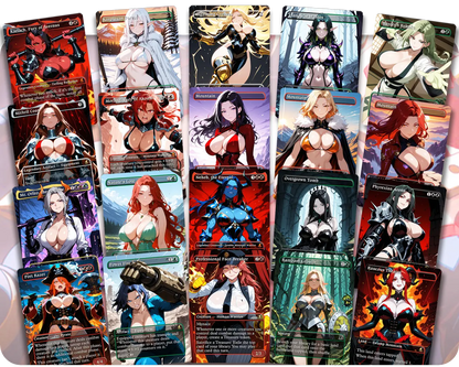 Maarika, Brutal Gladiator | Milf Waifus | Commander Deck