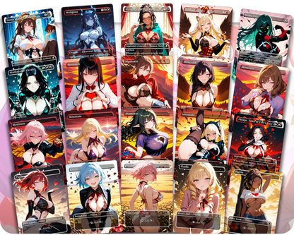 Bre of Clan Stoutarm | Valentines Special | Commander Deck