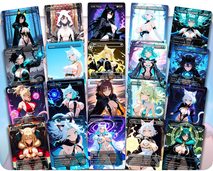 Y'shtola Control Combo | Cat Waifus Theme | Commander Deck