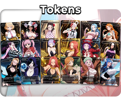 Admiral Pirate Tribal | One Piece Waifus | Commander Deck