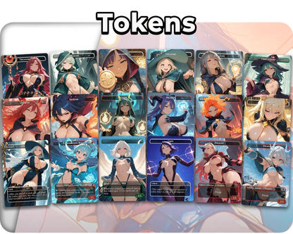 Vivi Ornitier Spellslinger | Wizard Waifus Theme | Commander Deck