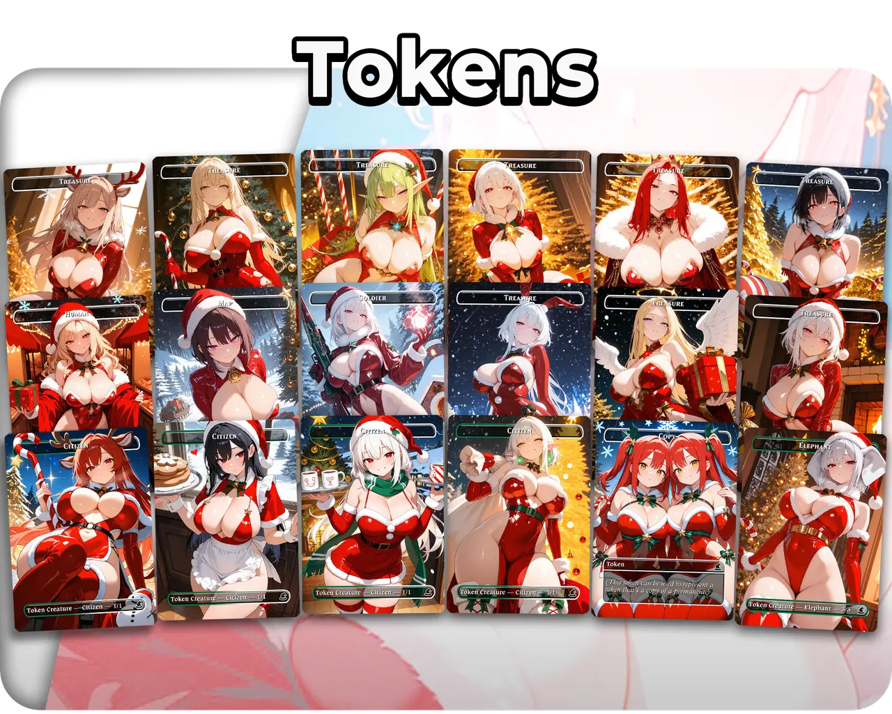 Santa Claus Iroh | Christmas Special | Commander Deck