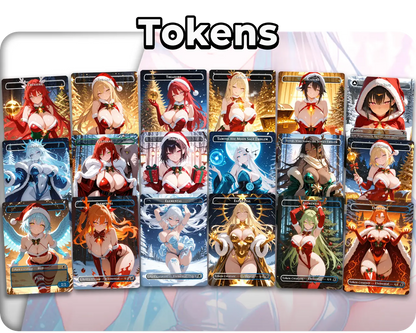 Hylda StaXmas | Christmas Special | Commander Deck