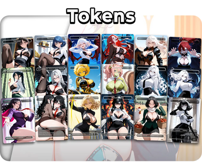 Teysa Karlov | Office Waifus | Commander Deck