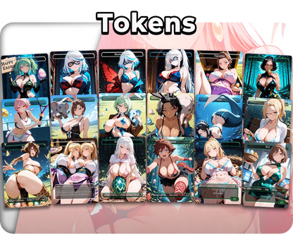 Atla Palani, Nest Tender | Easter Special | Commander Deck