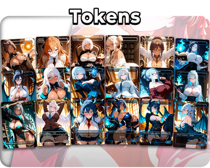 Azami, Lady of Scrolls | Librarian Waifus | Commander Deck