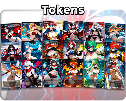 Sisay Superfriends | Superhero Waifus | Commander Deck