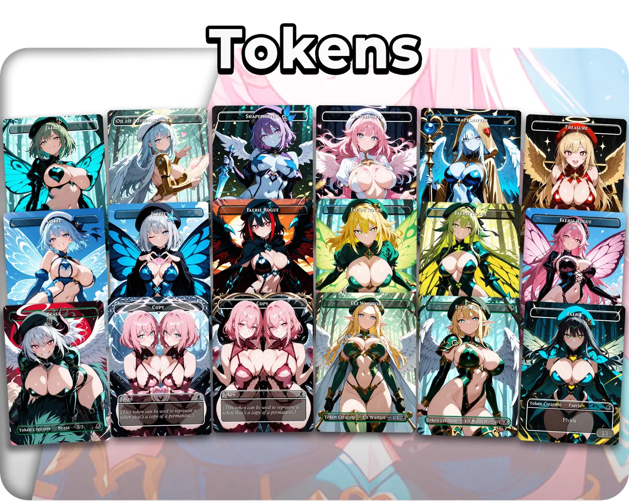 Maralen Curse of Cupids | Valentines Special | Commander Deck