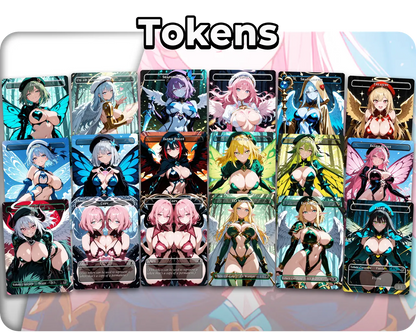Maralen Curse of Cupids | Valentines Special | Commander Deck