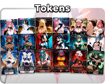 Lord Xander, the Collector | Succubus Waifus | Commander Deck