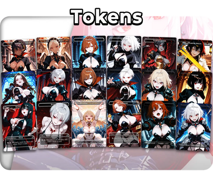 Edgar Markov Tribal | Vampire Waifus | Commander Deck