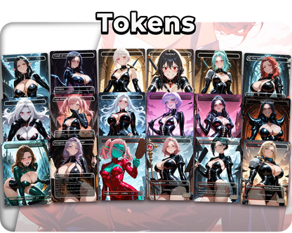 Tazri, Beacon of Unity | Dominatrix Waifus | Commander Deck