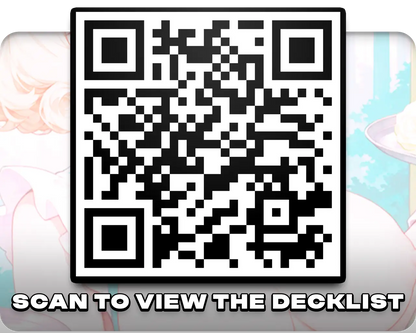 Ms. Bumbleflower Rabbits | 18+ NSFW | Bunny Waifus Tribal | Commander Deck