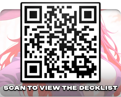 Mr. Foxglove | Fox Waifus | Commander Deck