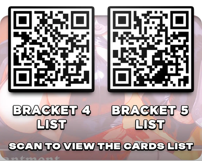 Yuriko Tempo | Ninja Waifus | Upgrade Sets