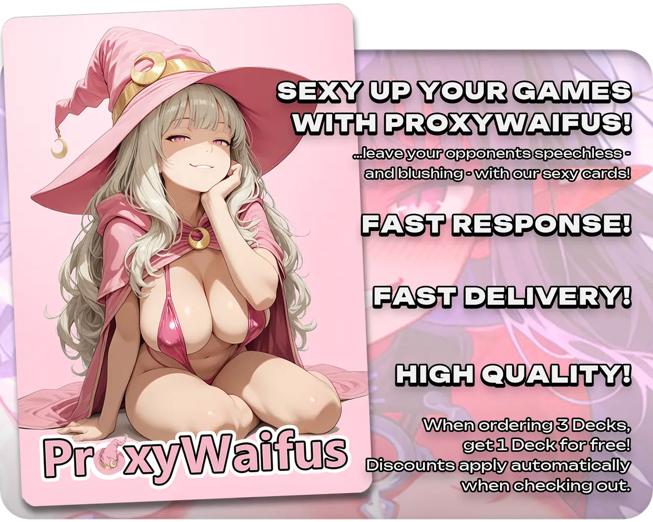 Hexing Squelcher (NSFW)