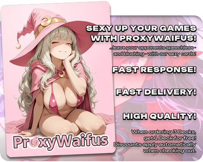 Hexing Squelcher (NSFW)