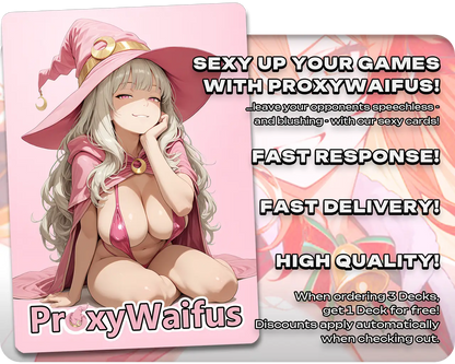 Jolene Punches and Gifts | 18+ NSFW | Christmas Special | Commander Deck