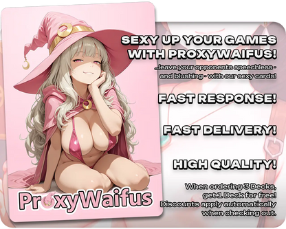 Alma (Monster Hunter) - Huatli, Poet of Unity (NSFW)