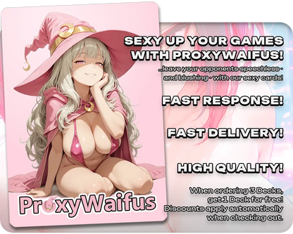 Reverse the Polarity (NSFW)