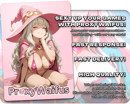 Maralen Curse of Cupids | Valentines Special | Commander Deck