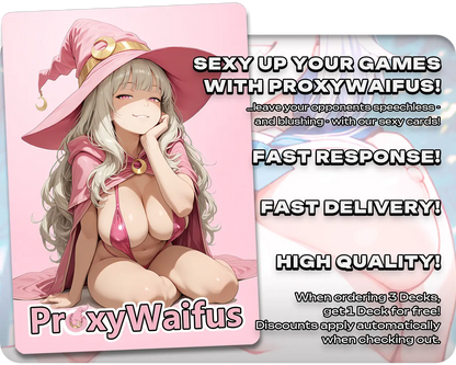 Mero (Plus-Sized Elf) - Rhys the Redeemed (NSFW)