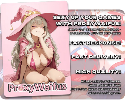 Maarika, Brutal Gladiator | Milf Waifus | Commander Deck
