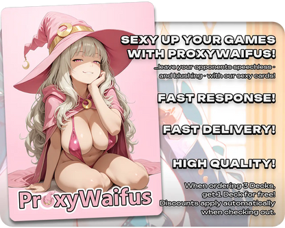 Teysa Karlov | Office Waifus | Commander Deck