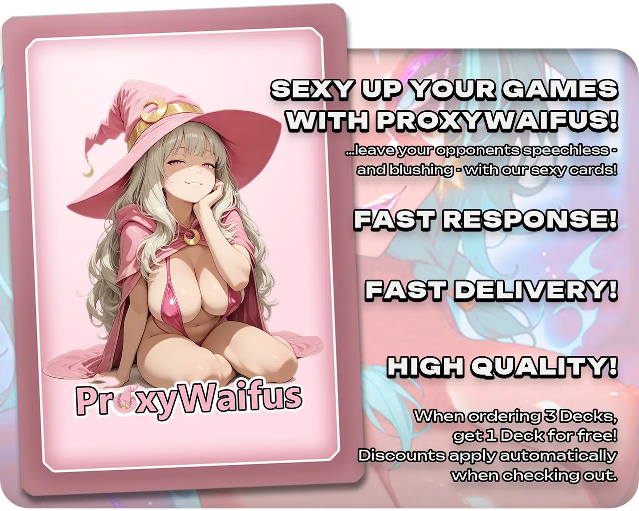 Spirit Token (Gyaru) v2 (NSFW)