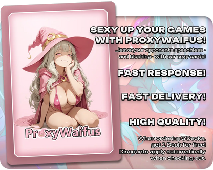 Spirit Token (Gyaru) v2 (NSFW)