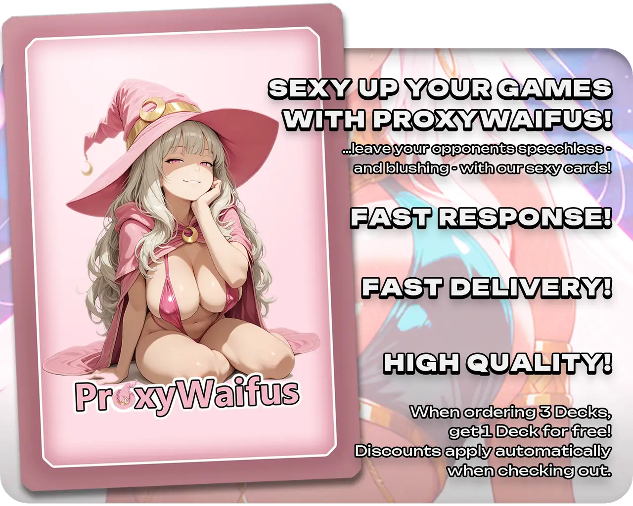 Xyris, the Writhing Storm | Arabian Nights Waifus | Commander Deck