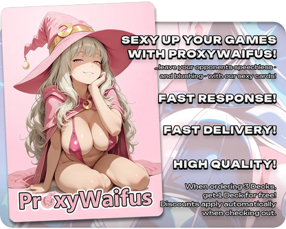 Felisa, Fang of Silverquill | Yandere Waifus | Commander Deck