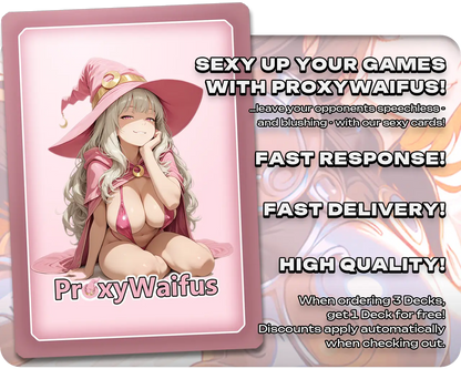 Liesa, Shroud of Dusk | MILF Waifus | Commander Deck