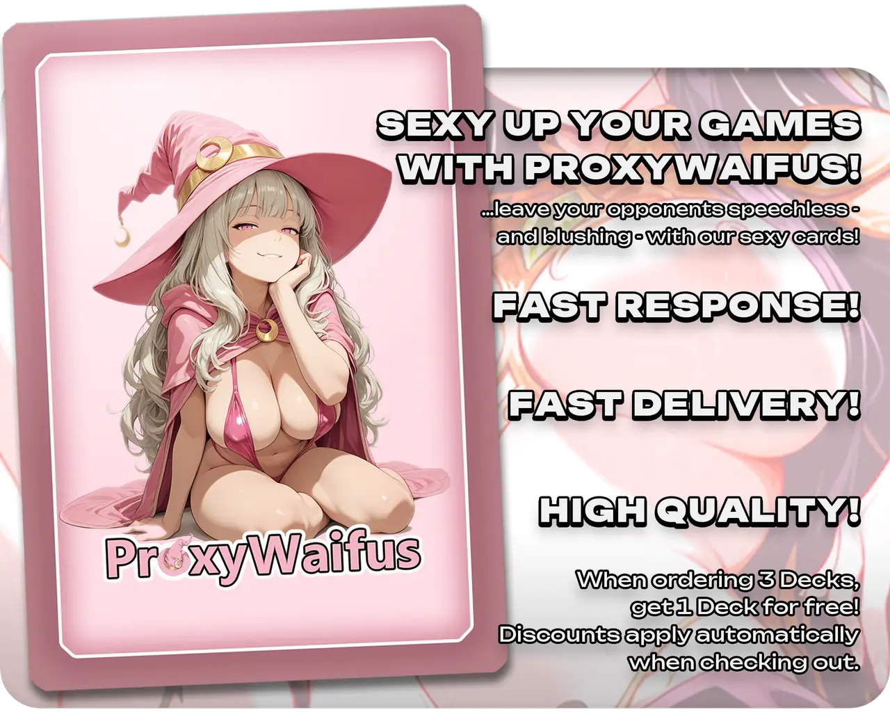 High Perfect Morcant v2 (NSFW)