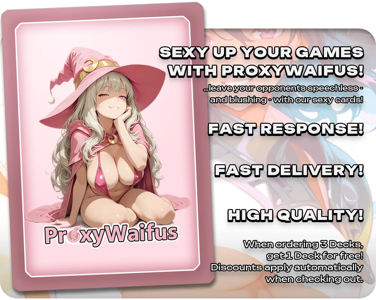 Ellivere of the Wild Court | Tennis Court Waifus | Commander Deck