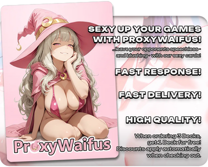 Oga (Plus-Sized Elf) - Obuun, Mul Daya Ancestor (NSFW)