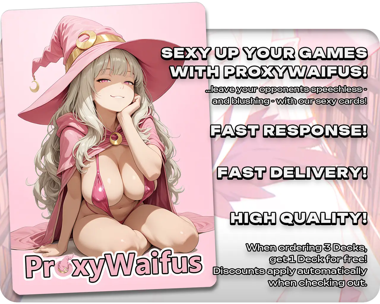 Magilou (Tales of Berseria) - Mystical Tutor (NSFW)