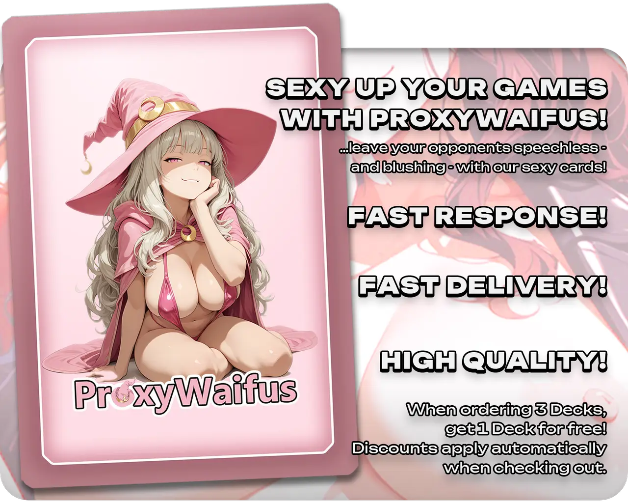 Me, the Immortal (NSFW)