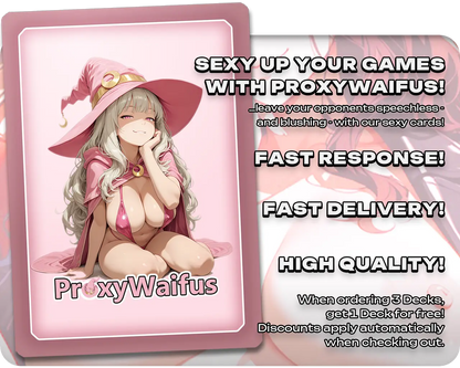 Me, the Immortal (NSFW)