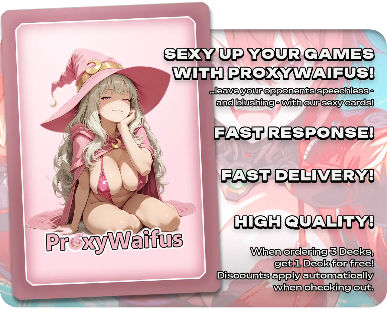 Dr. Eggman | Robot Waifus | Commander Deck