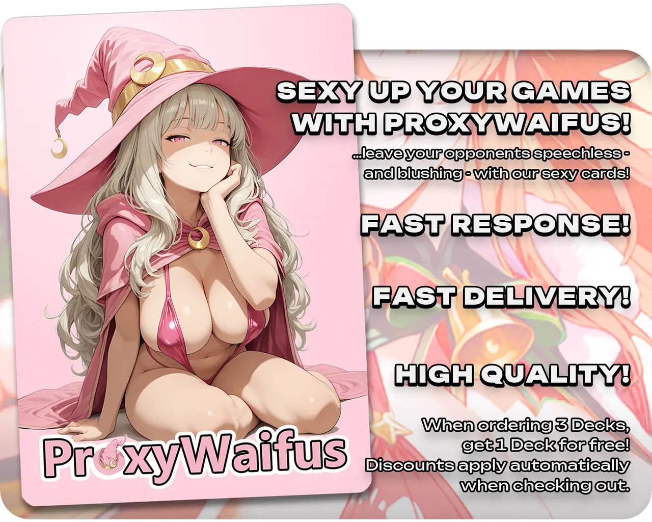 Jolene Punches and Gifts | Christmas Special | Commander Deck