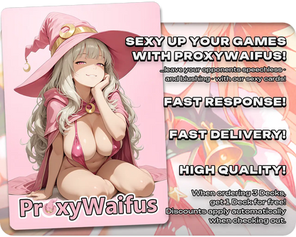 Jolene Punches and Gifts | Christmas Special | Commander Deck