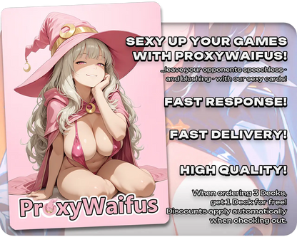 Lavinia, Foil to Conspiracy | Detective Waifus | Commander Deck