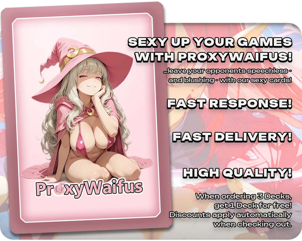 Krenko Goblin Tribal | Goblin Waifus | Upgrade Sets